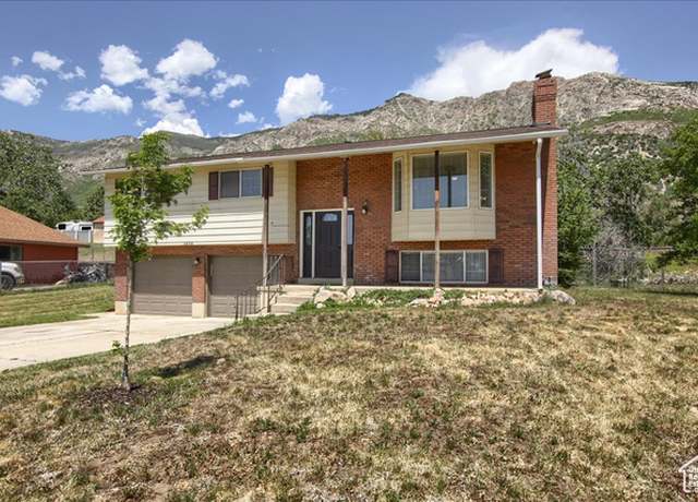 Property at 1272 E 2925 N, North Ogden, UT 84414, 4 beds, 3 baths