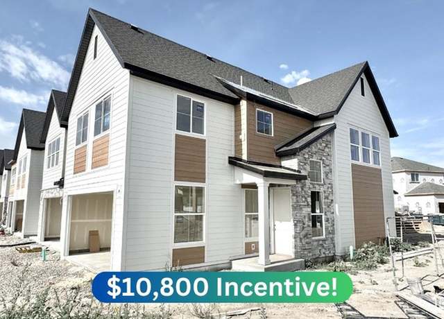Property at 2741 N 2775 W #125, Plain City, UT 84404, 3 beds, 2.5 baths
