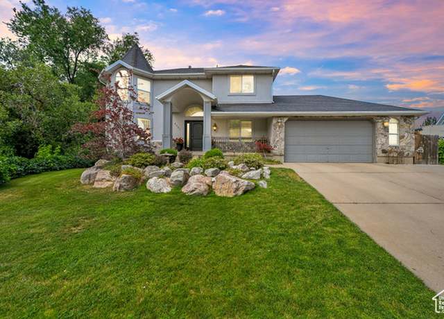 Property at 4863 Glasmann Way, South Ogden, UT 84403, 5 beds, 3.5 baths