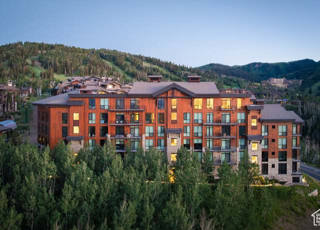 Property at 8910 Empire Club Dr #603, Park City, UT 84060, 4 beds, 4.5 baths