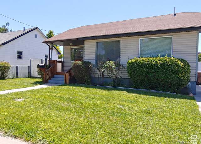 Property at 675 W Wasatch St S, Midvale, UT 84047, 2 beds, 1 bath