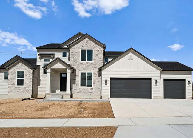 Property at 157 E Bardsley Way #14, Salem, UT 84653, 4 beds, 2.5 baths