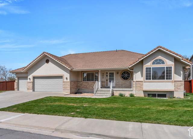 Property at 492 W 175 N, Orem, UT 84057, 5 beds, 3.5 baths
