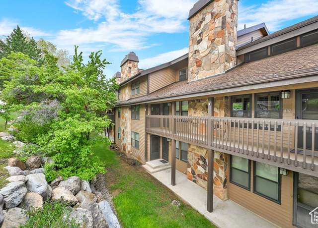Property at 3615 N Wolf Lodge Dr #1109, Eden, UT 84310, 2 beds, 2 baths