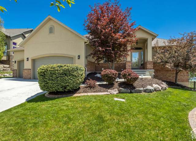 Property at 1804 E Longbranch Ct, Draper (ut Cnty), UT 84020, 5 beds, 3 baths