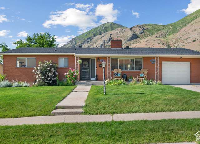 Property at 1185 E Hillcrest Dr, Springville, UT 84664, 4 beds, 2 baths