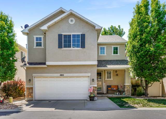 Property at 1002 W Stonehaven Dr #108, North Salt Lake, UT 84054, 3 beds, 2.5 baths