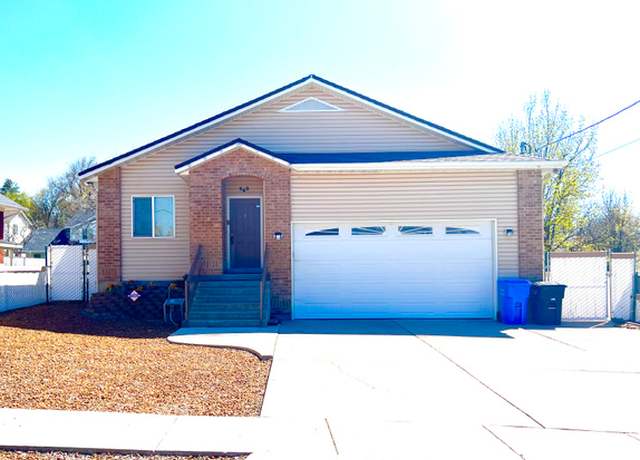 Property at 560 E 700 N, Logan, UT 84321, 4 beds, 2.5 baths