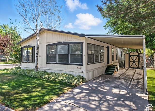 Property at 264 E Jordan View Dr #157, Sandy, UT 84070, 3 beds, 2 baths