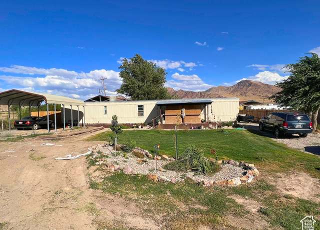 Property at 161 S Highway 125, Leamington, UT 84638, 2 beds, 1 bath