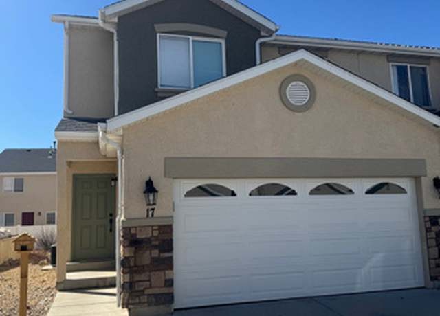 Property at 173 E Fidllers Canyon Rd #17, Cedar City, UT 84721, 4 beds, 3.5 baths