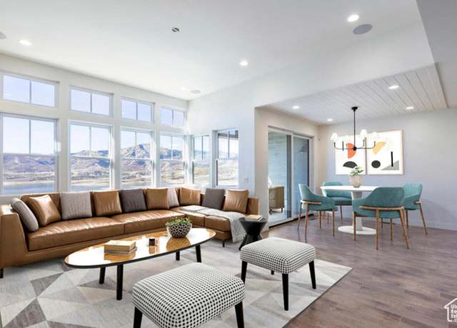 Property at 678 E Silver Hill Loop #93, Hideout, UT 84036, 4 beds, 3.5 baths