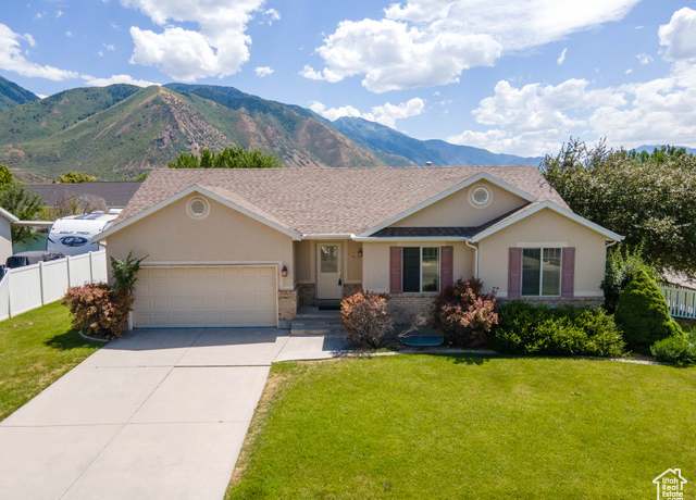 Property at 2012 E 1630 S, Spanish Fork, UT 84660, 5 beds, 3 baths