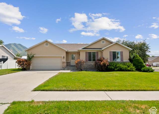 Property at 2012 E 1630 S, Spanish Fork, UT 84660, 5 beds, 3 baths