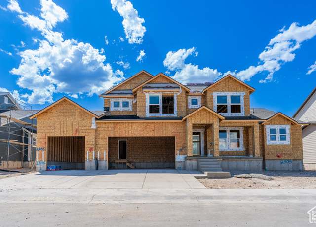 Property at 13724 S Eckhart Ln #2305, Herriman, UT 84096, 4 beds, 2.5 baths