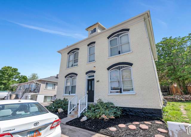 Property at 365 S Elizabeth St, Salt Lake City, UT 84102, 6 beds, 5 baths