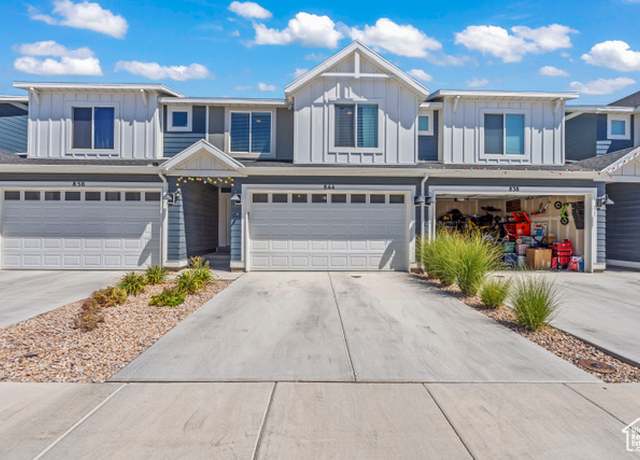 Property at 844 N 3540 W #1509, Lehi, UT 84043, 5 beds, 3.5 baths