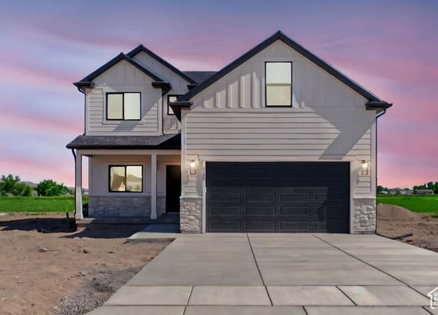 Property at 1155 E 1150 S, Garland, UT 84312, 4 beds, 2.5 baths