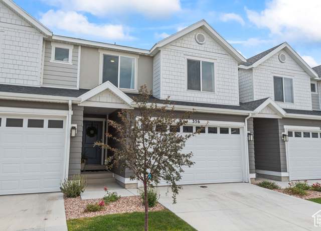 Property at 356 N Starboard Ln #1555, Saratoga Springs, UT 84045, 5 beds, 3.5 baths