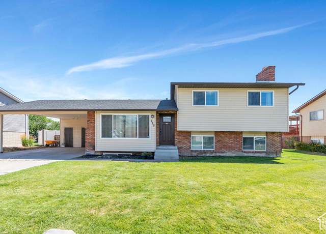 Property at 915 W 1440 N, Orem, UT 84057, 6 beds, 2 baths