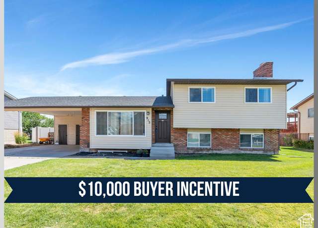 Property at 915 W 1440 N, Orem, UT 84057, 6 beds, 2 baths