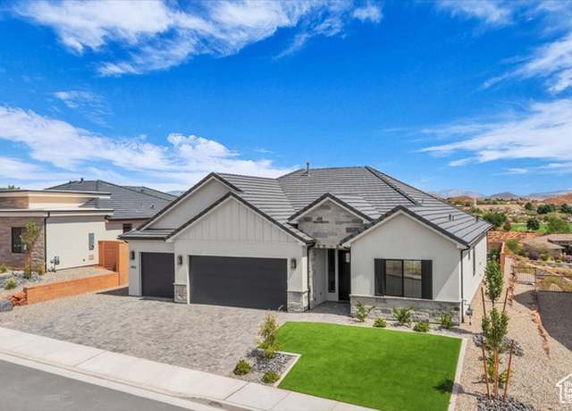 Property at 1912 Chapman Dr, Washington, UT 84780, 4 beds, 3 baths