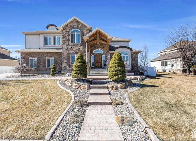 Property at 6067 S 3950 W, Roy, UT 84067, 7 beds, 6.5 baths