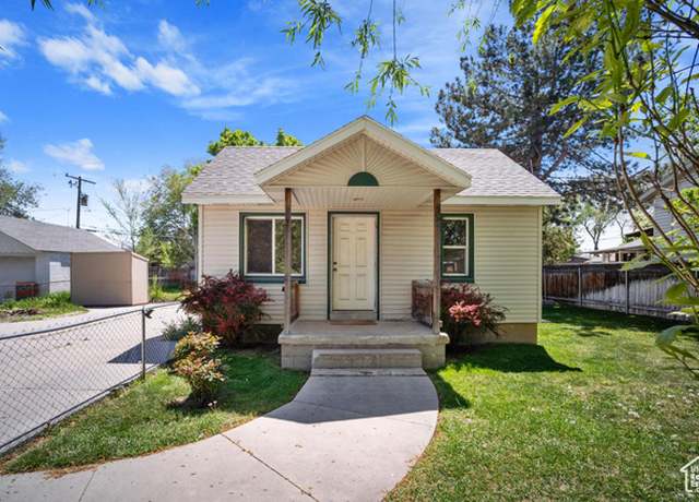 Property at 370 E Scott Ave, South Salt Lake, UT 84115, 4 beds, 2 baths