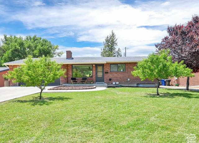 Property at 1540 E 4095 S, Salt Lake City, UT 84124, 5 beds, 4 baths
