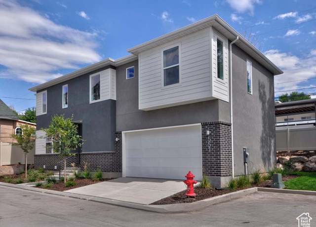 Property at 551 S Mcclelland St, Salt Lake City, UT 84102, 4 beds, 3.5 baths