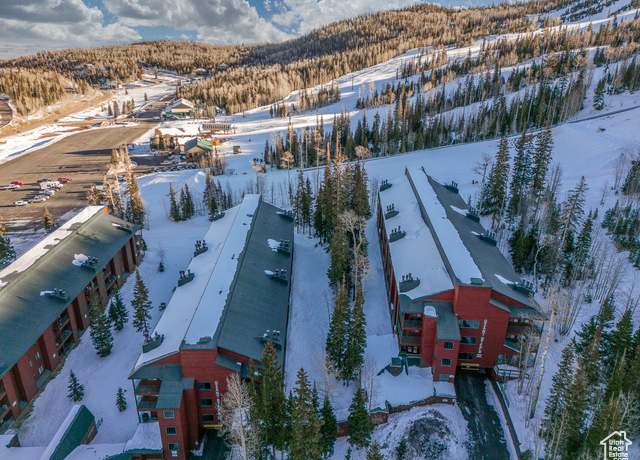 Property at 407 S Vasels Rd #65, Brian Head, UT 84719, 2 beds, 2 baths