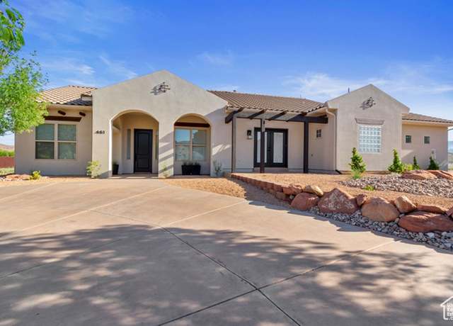Property at 461 W 280 S, Ivins, UT 84738, 6 beds, 3 baths