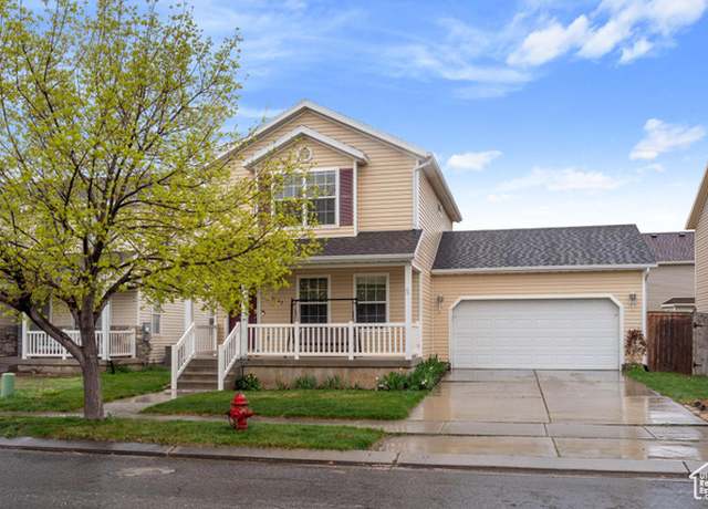 Property at 4132 E Ofallons Way, Eagle Mountain, UT 84005, 3 beds, 2 baths