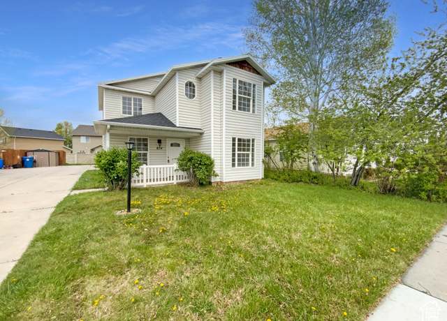 Property at 654 W 100 N, Spanish Fork, UT 84660, 4 beds, 2.5 baths
