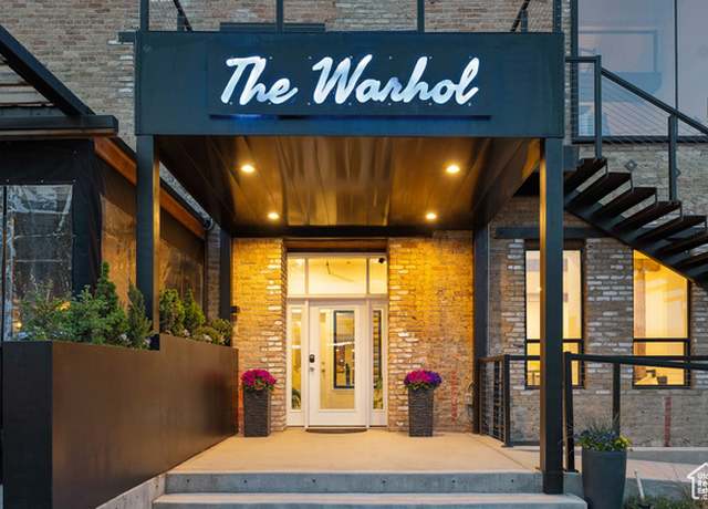 Property at 231 S Edison St E #8, Salt Lake City, UT 84111, 2 beds, 2 baths