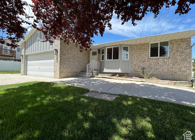 Property at 3974 W Cawdor St S, South Jordan, UT 84009, 4 beds, 3 baths