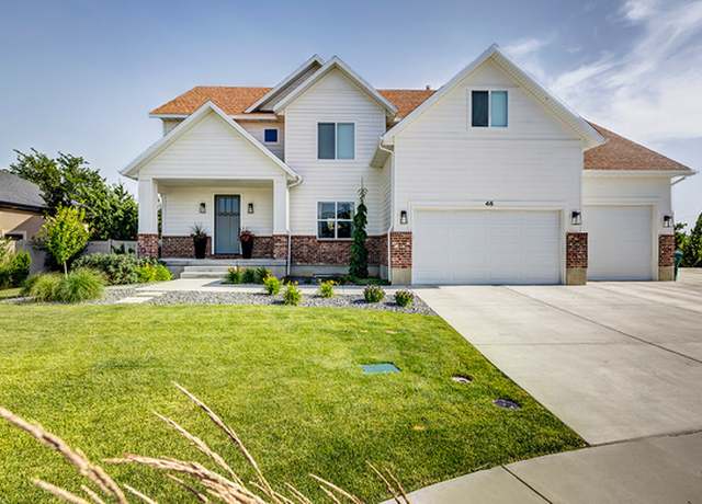 Property at 46 N Carter Dr, Lehi, UT 84043, 7 beds, 3.5 baths