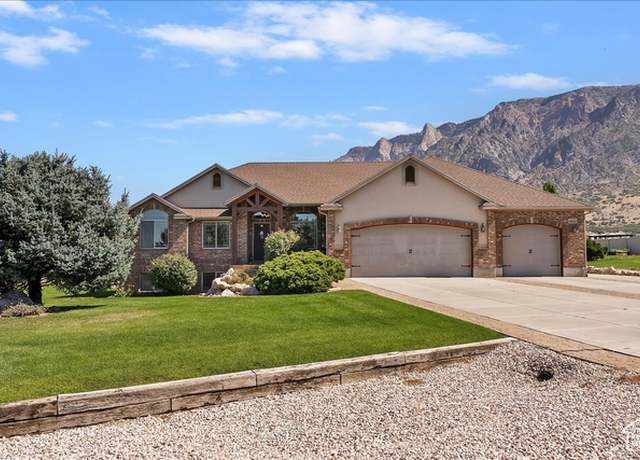 Property at 860 W 8100 S, Willard, UT 84340, 4 beds, 4.5 baths
