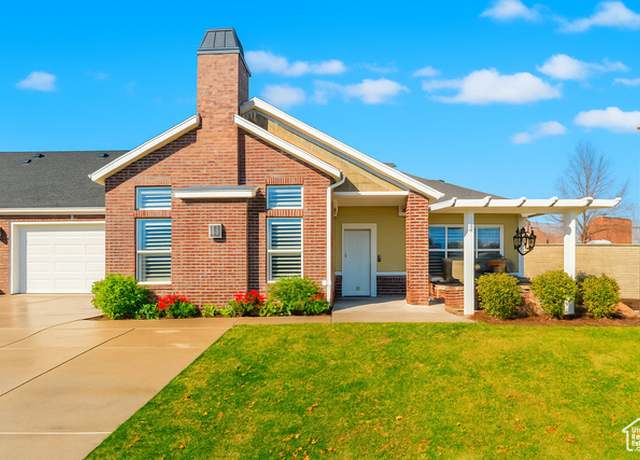 Property at 3274 W Harvest Chase Dr S #202, South Jordan, UT 84095, 1 bed, 2 baths