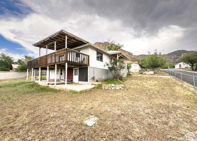 Property at 138 W 100 N, East Carbon, UT 84520, 3 beds, 1.5 baths