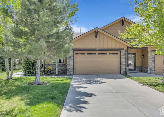 Property at 1009 W White Cloud Trl, Kamas, UT 84036, 3 beds, 3.5 baths