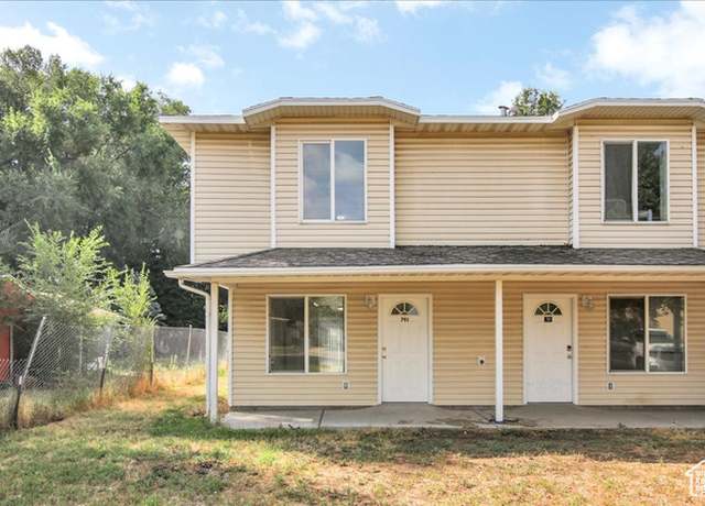 Property at 793 E 1500 S, Ogden, UT 84404, 2 beds, 1.5 baths