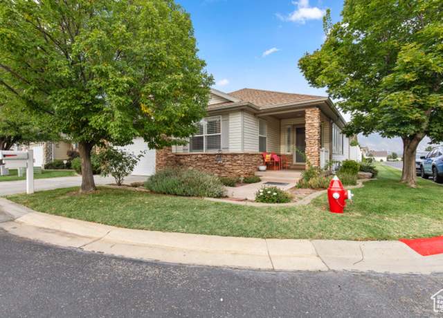 Property at 4598 S Blossom Glen Way, Roy, UT 84067, 4 beds, 3 baths