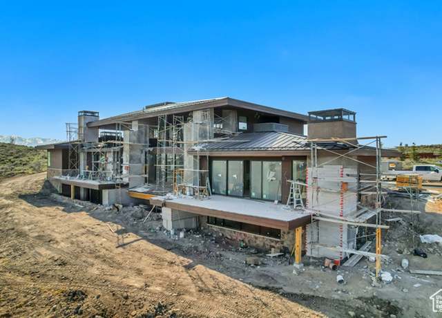 Property at 7165 Painted Valley Pass #54, Park City, UT 84098, 6 beds, 7 baths