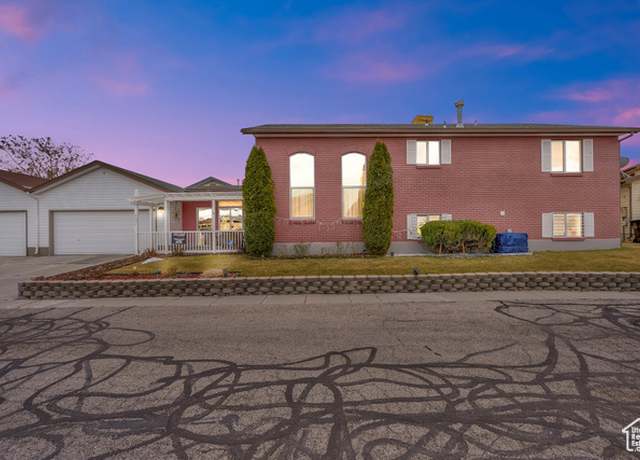 Property at 4697 W Woodcutter Ln, West Valley City, UT 84120, 5 beds, 2 baths