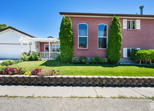 Property at 4697 W Woodcutter Ln, West Valley City, UT 84120, 5 beds, 2 baths