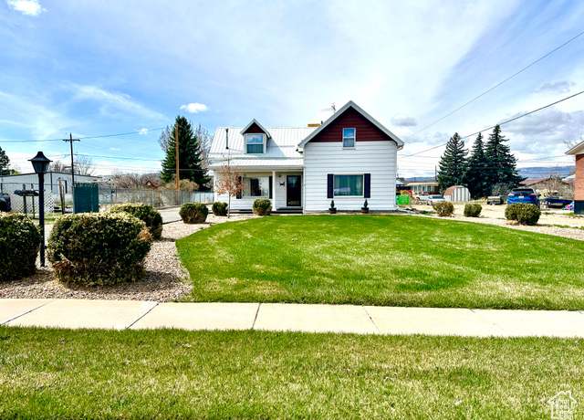 Property at 209 N 500 W, Vernal, UT 84078, 5 beds, 1.5 baths