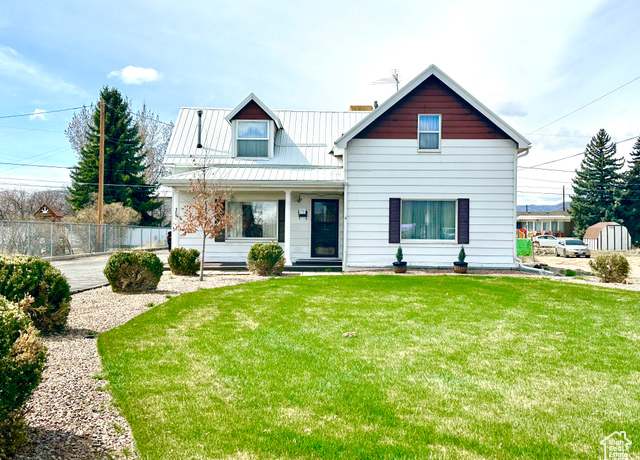 Property at 209 N 500 W, Vernal, UT 84078, 5 beds, 1.5 baths