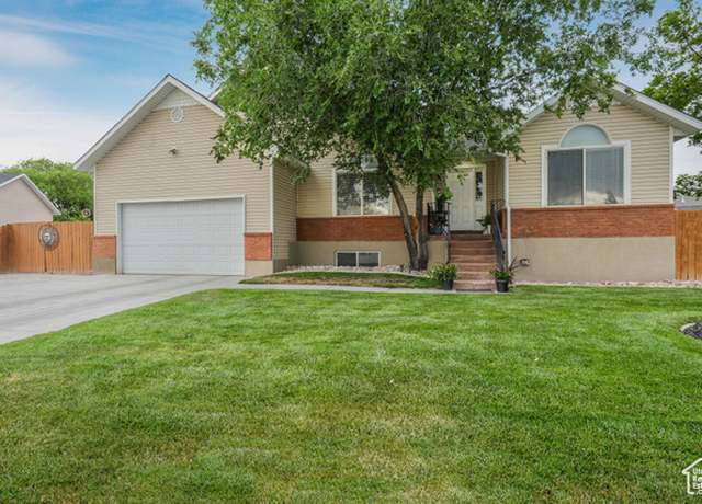Property at 3561 S Jenelles Bay, West Valley City, UT 84119, 4 beds, 3.5 baths