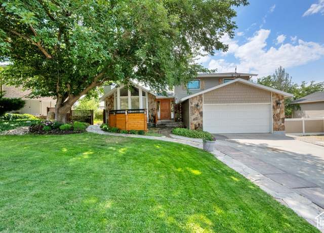 Property at 1132 Colima Dr, Sandy, UT 84094, 4 beds, 4 baths